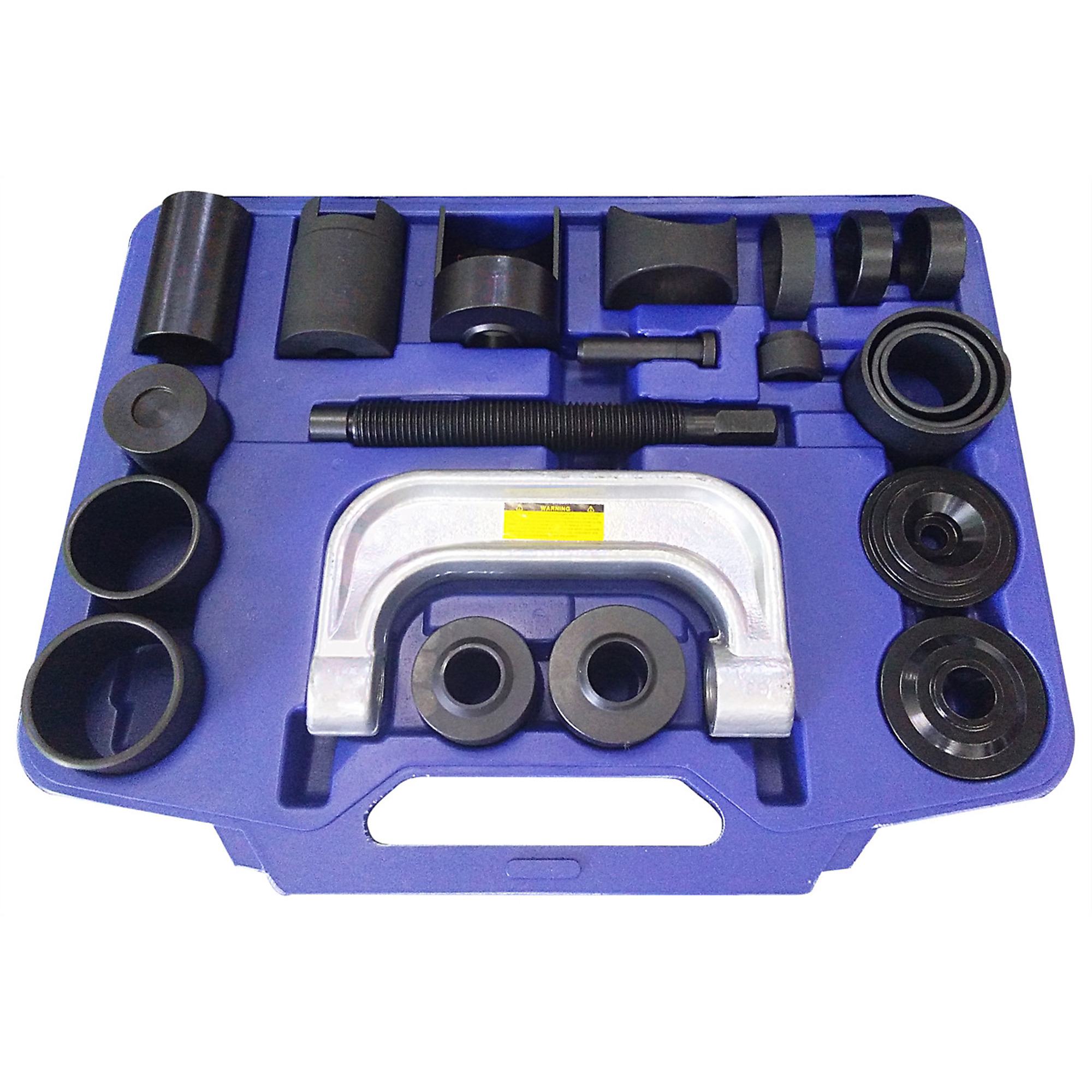 Astro Pneumatic BALL JOINT SERVICE TOOL AND MASTER ADAPTER SET